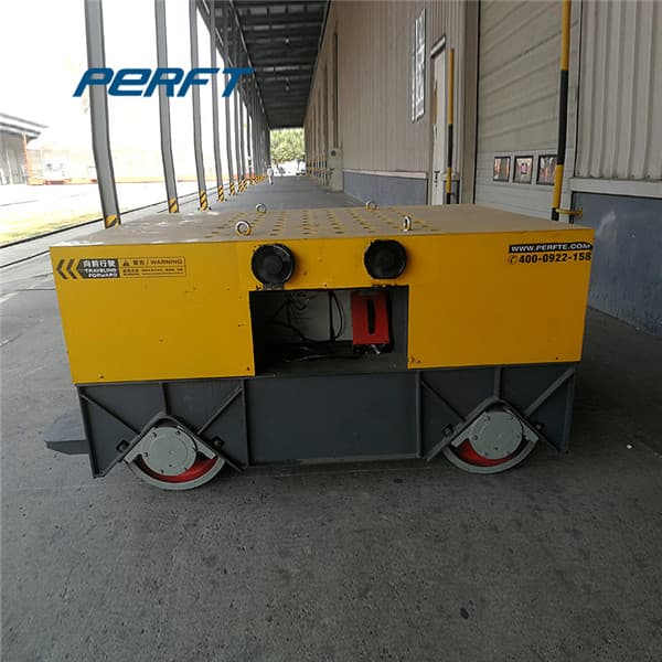 <h3>Industrial Rail Cart - Perfect</h3>
